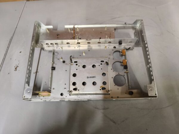 Original Marantz 2230 -  Chassis part inner bottom - Image 2