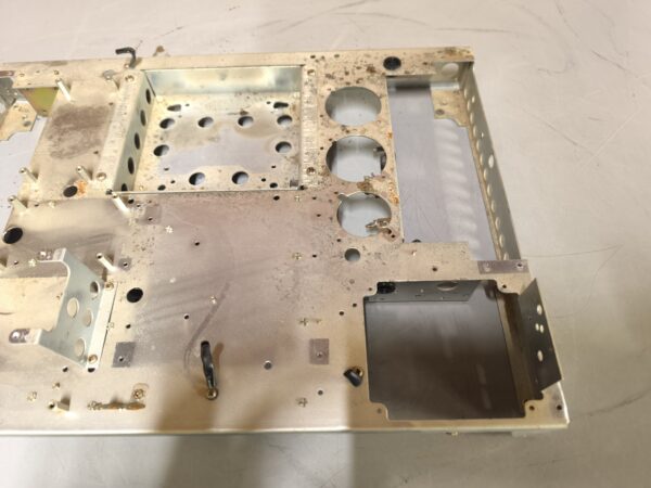 Original Marantz 2230 -  Chassis part inner bottom - Image 5