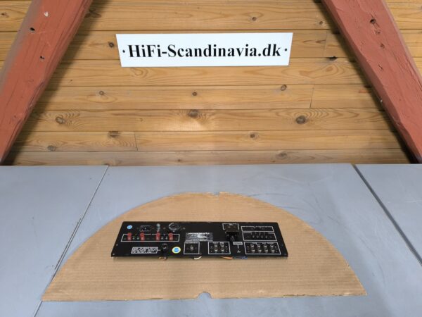 Original Marantz 2230 -  Back Panel with connectors - Tested OK