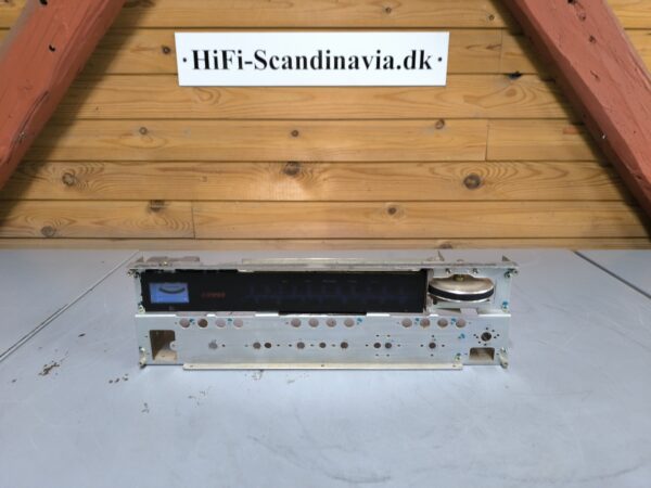 Original Marantz 2230 -  Inner front with assembly, flywheel and more - Fully working