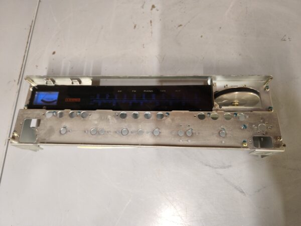 Original Marantz 2230 -  Inner front with assembly, flywheel and more - Fully working - Image 2