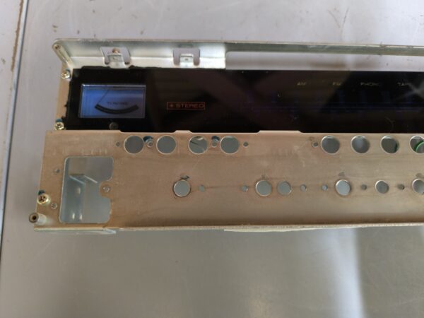 Original Marantz 2230 -  Inner front with assembly, flywheel and more - Fully working - Image 3