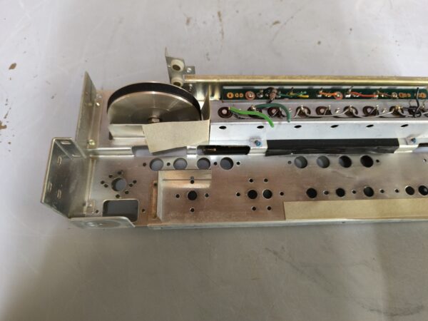 Original Marantz 2230 -  Inner front with assembly, flywheel and more - Fully working - Image 6