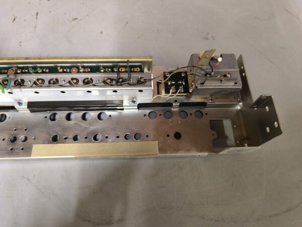 Original Marantz 2230 -  Inner front with assembly, flywheel and more - Fully working - Image 8