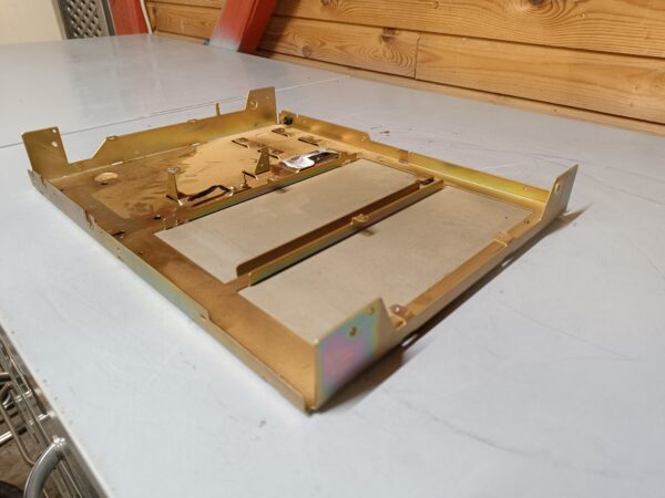 Original Pioneer CT-F950 – Bottom plate - Billede 2