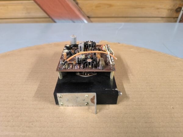 Original Marantz 2230 -  Right Main Amp Board with heatsinks - NOT TESTED - Image 4