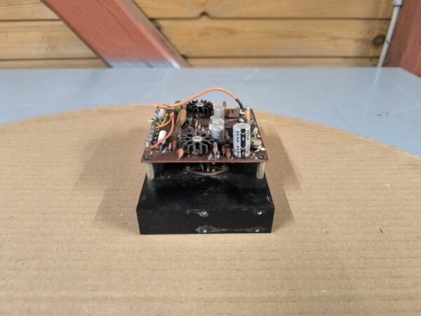 Original Marantz 2230 -  Right Main Amp Board with heatsinks - NOT TESTED - Image 6