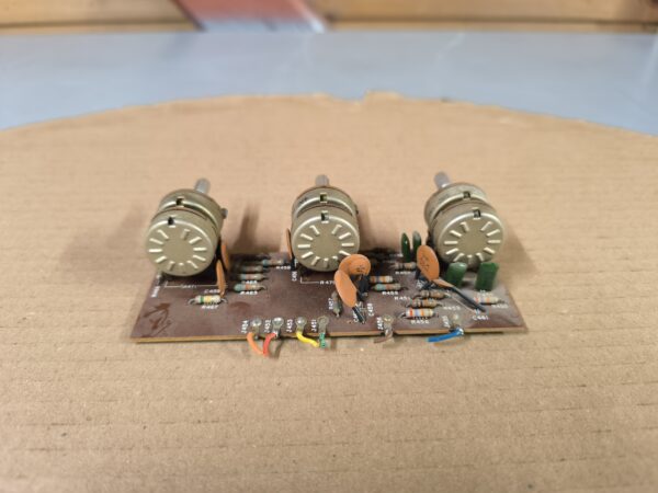 Original Marantz 2230 -  Equalizer Board bass, mid, treble - Tested OK - Billede 3