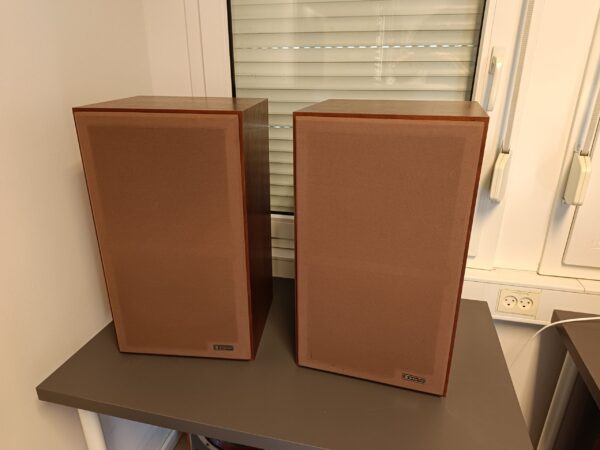 Original Sanyo SX 825 -  Speaker grills / covers - Image 6
