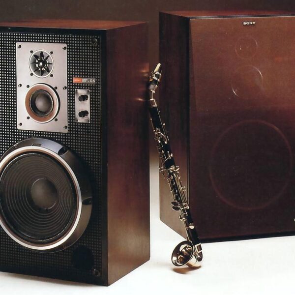 Sony SS-G5 reservedele