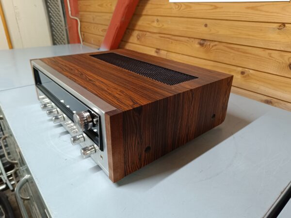 Pioneer SX-535 - Vintage receiver – Rigtig vellydende – NYSERVICERET! - Image 3