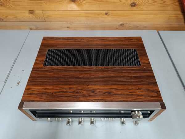 Pioneer SX-535 - Vintage receiver – Rigtig vellydende – NYSERVICERET! - Image 6