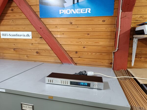 Pioneer DT-500 - Vintage Audio Digital Timer - Billede 11