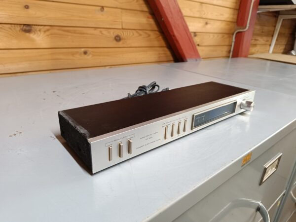 Pioneer DT-500 - Vintage Audio Digital Timer - Billede 4