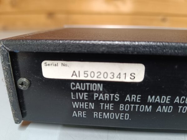 Pioneer DT-500 - Vintage Audio Digital Timer - Billede 10