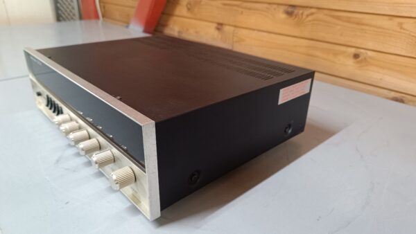 Harman Kardon 330B - Vintage receiver - meget vellydende - NYSERVICERET! - Image 4