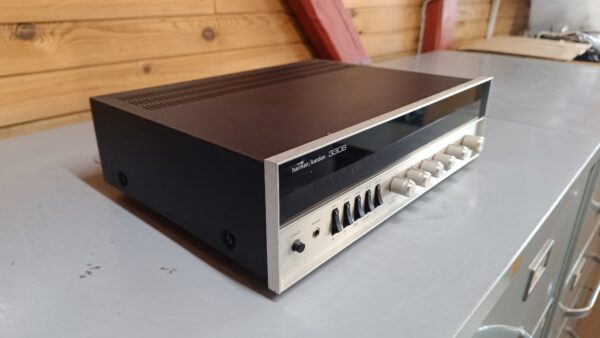 Harman Kardon 330B - Vintage receiver - meget vellydende - NYSERVICERET! - Image 5