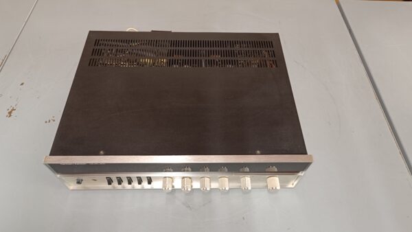 Harman Kardon 330B - Vintage receiver - meget vellydende - NYSERVICERET! - Image 7