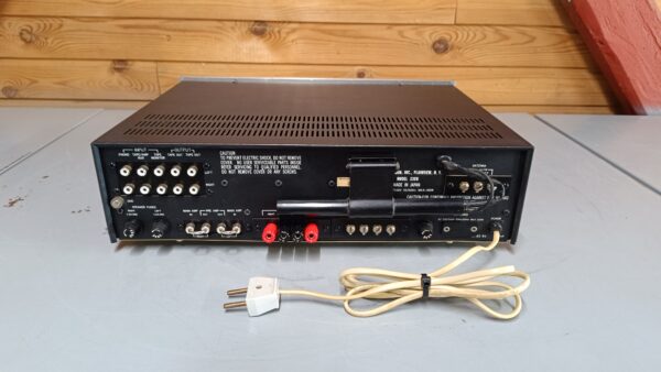 Harman Kardon 330B - Vintage receiver - meget vellydende - NYSERVICERET! - Image 8