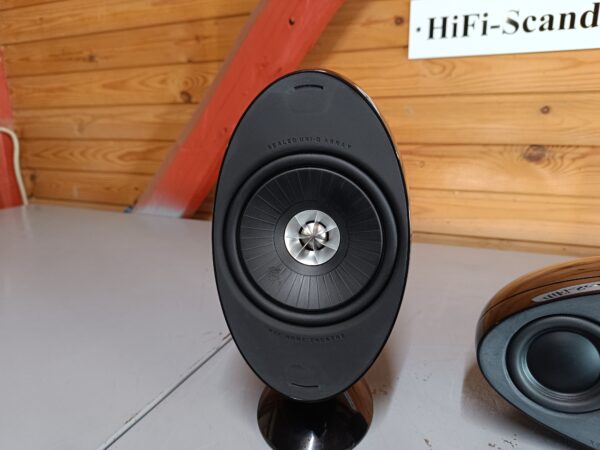 KEF HTS3001SE – High End sæt - 2 x satellit højttaler + 1 x center højttaler - Image 9