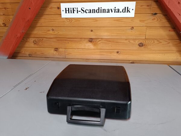 Brother DELUXE 220 - Vintage skrivemaskine i rød - Samleobjekt - Image 10