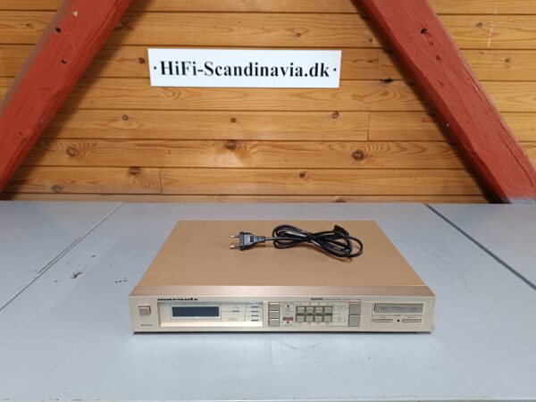 Marantz ST 530 - Vintage FM Stereo Tuner - Topmodel årgang 1984