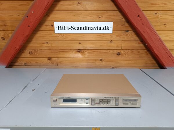 Marantz ST 530 - Vintage FM Stereo Tuner - Topmodel årgang 1984 - Image 2