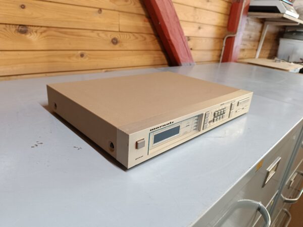 Marantz ST 530 - Vintage FM Stereo Tuner - Topmodel årgang 1984 - Image 4