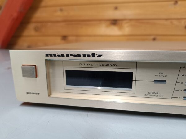 Marantz ST 530 - Vintage FM Stereo Tuner - Topmodel årgang 1984 - Image 6