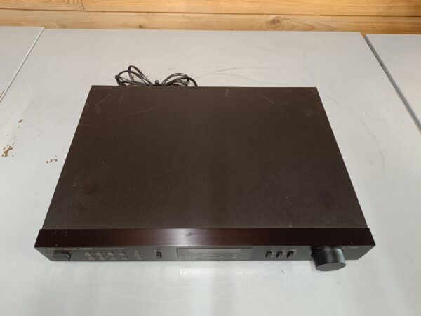 Harman Kardon TU920 - Vintage FM Stereo Tuner - Topmodel årgang 1987 - Billede 7