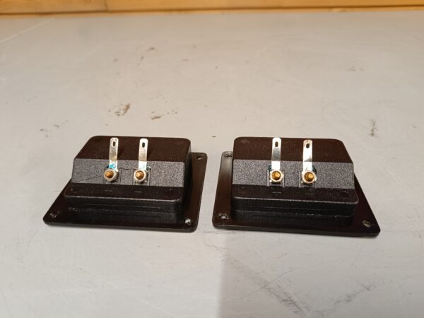 Original Speaker Terminals - From Dali 107 vintage speakers - Image 6