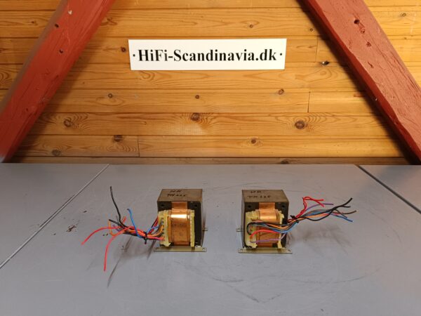 Original Harman PM665 - Power Transformer
