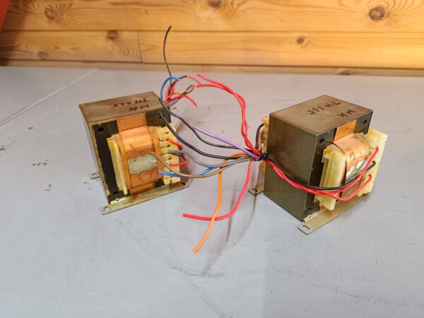 Original Harman PM665 - Power Transformer - Image 4