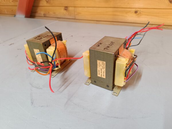 Original Harman PM665 - Power Transformer - Image 5