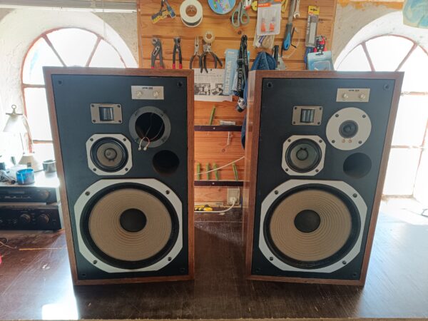 Original Pioneer 45-711C Tweeter - From Pioneer HPM-100 - Image 6