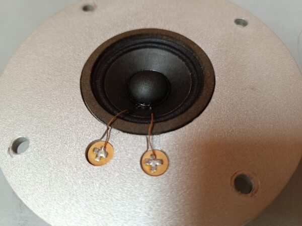 Original Pioneer 45-711C Tweeter - From Pioneer HPM-100 - Image 3