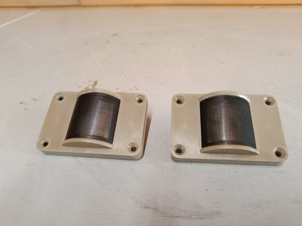 Original Pioneer HP-015A-1 Super Tweeter – From Pioneer HPM-100 – DEFECTIVE – FOR REPAIR ONLY! - Image 2