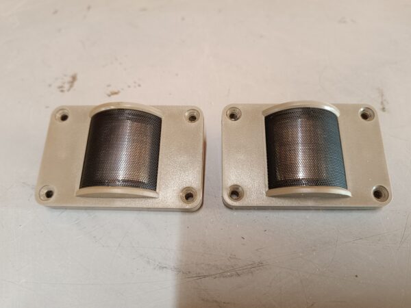 Original Pioneer HP-015A-1 Super Tweeter – From Pioneer HPM-100 – DEFECTIVE – FOR REPAIR ONLY! - Image 3