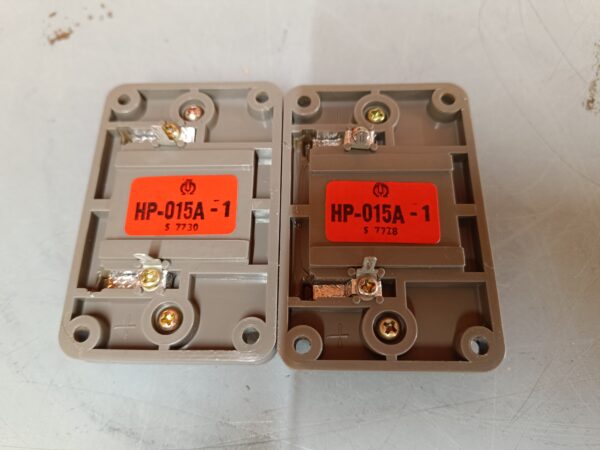 Original Pioneer HP-015A-1 Super Tweeter – From Pioneer HPM-100 – DEFECTIVE – FOR REPAIR ONLY! - Image 4