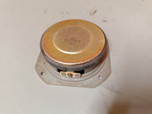 Original Pioneer 10-721C-2 Midrange - From Pioneer HPM-100 - Image 6