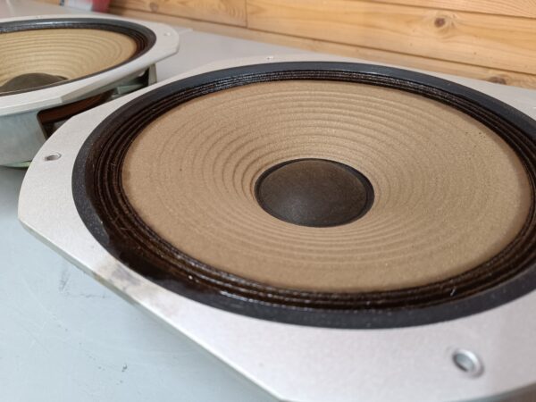 Original 12" Pioneer 30-733A-1 Woofer - From Pioneer HPM-100 - Image 7