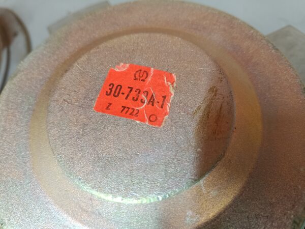 Original 12" Pioneer 30-733A-1 Woofer - From Pioneer HPM-100 - Image 11