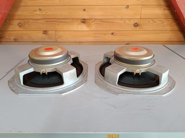 Original 12" Pioneer 30-733A-1 Woofer - From Pioneer HPM-100 - Image 12