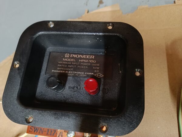 Original Pioneer 2 x Cross Over with pots – From Pioneer HPM-100 - Image 3