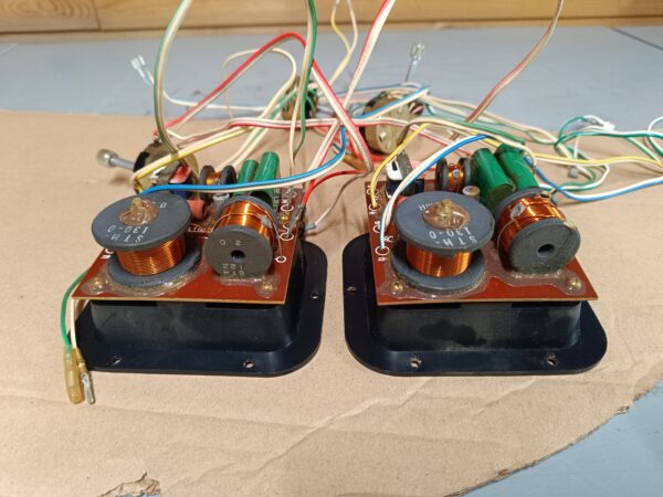 Original Pioneer 2 x Cross Over with pots – From Pioneer HPM-100 - Image 8