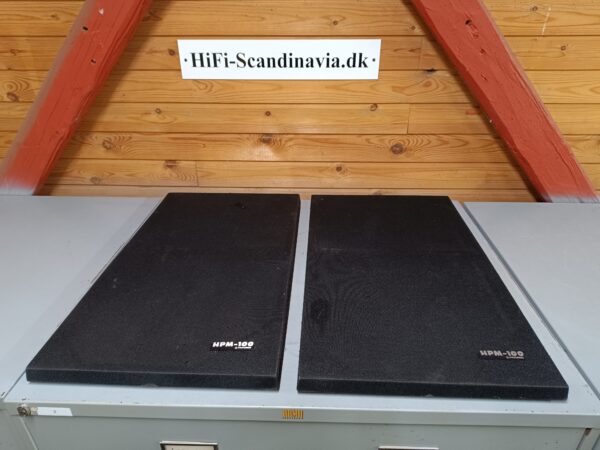 Original Pioneer 2 x Grilles with badges – From Pioneer HPM-100 - Image 4