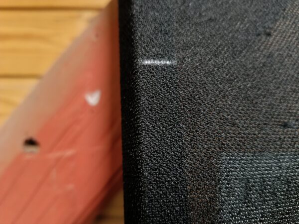 Original Pioneer 2 x Grilles with badges – From Pioneer HPM-100 - Image 5