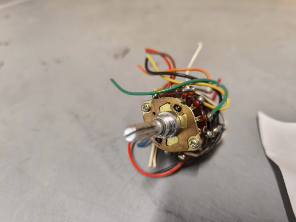 Original Marantz 2230 -  AM/FM/Phono/AUX/TAPE Selector switch - Tested OK