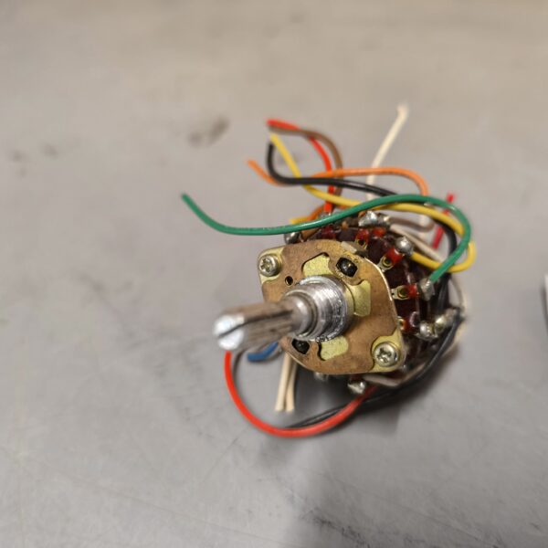 Original Marantz 2230 -  AM/FM/Phono/AUX/TAPE Selector switch - Tested OK