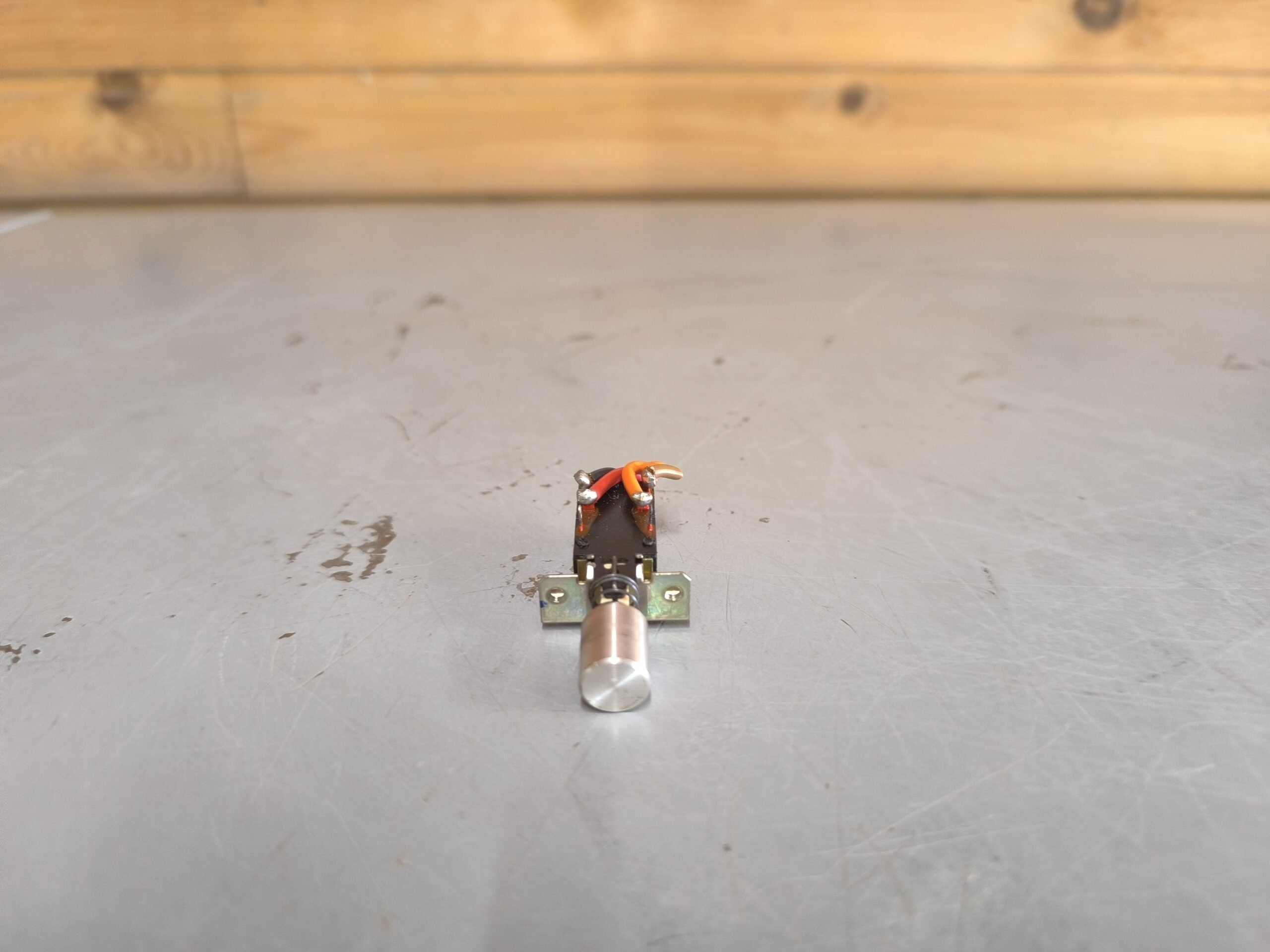 Original Marantz 2230 -  Original Power Switch with knob - Tested OK  			